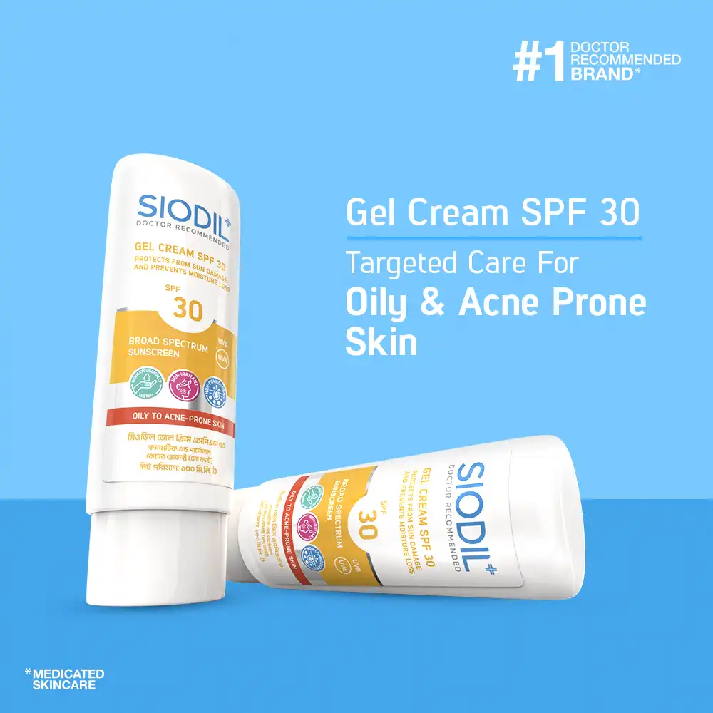SIODIL Gel Cream SPF 30 100ml - Page 2 1
