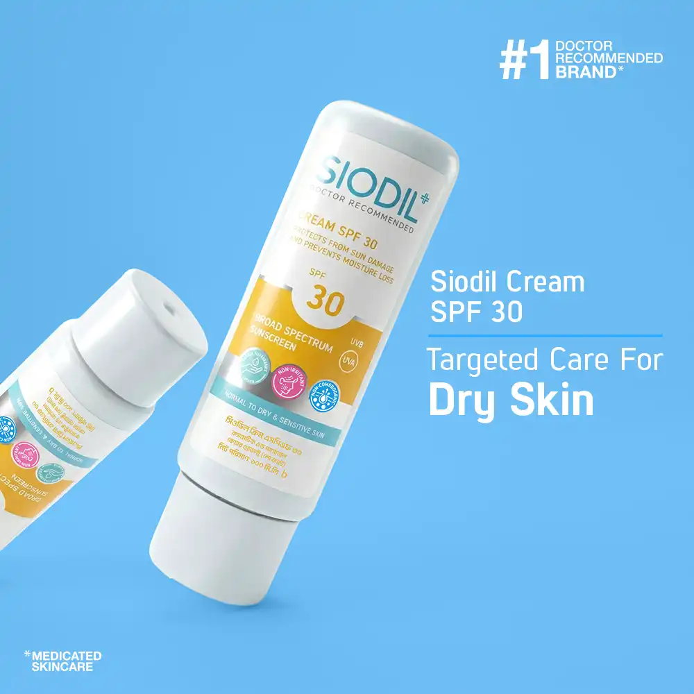 SIODIL Cream SPF 30 100ml - SIODIL Cream SPF 30 100ml Page 2