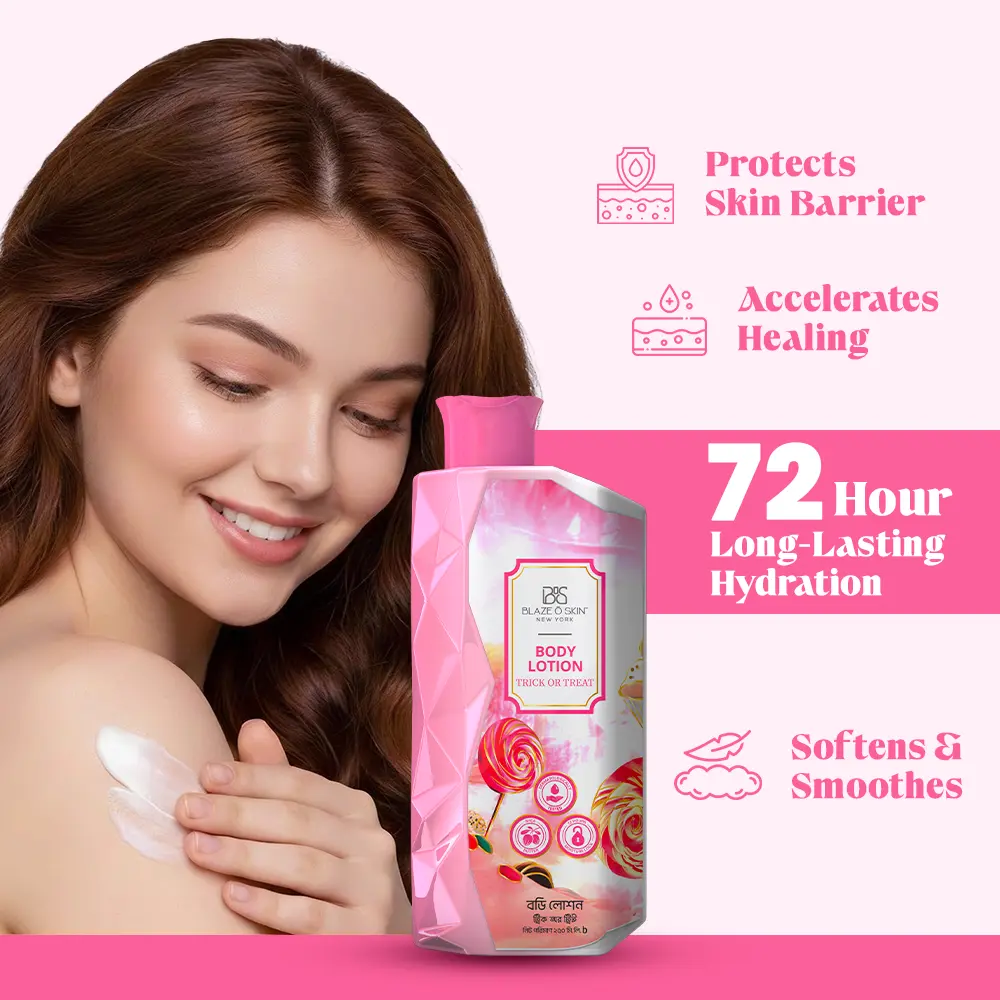 Body Lotion: Trick or Treat 250ml - 002 3
