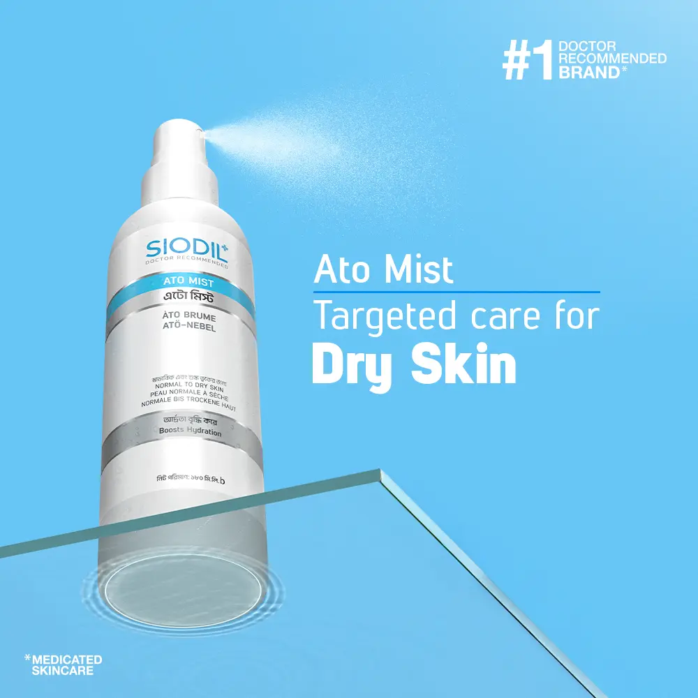 SIODIL Ato Mist 180ml