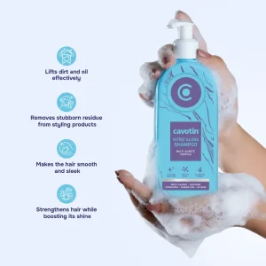 Cavotin Vitro Gloss Shampoo 250ml