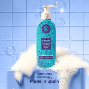Cavotin Vitro Gloss Shampoo 250ml
