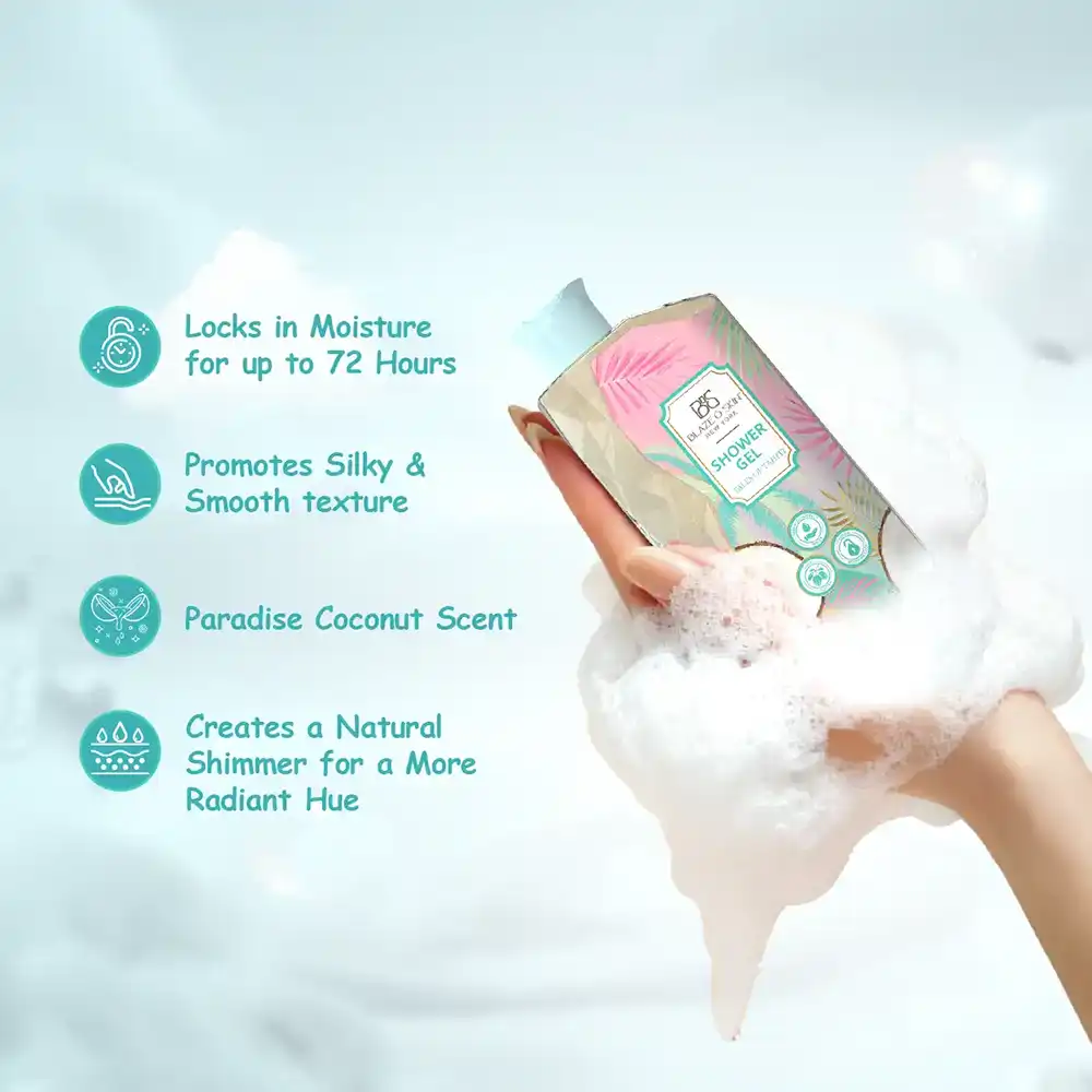 Shower Gel: Tales of Tahiti 250ml