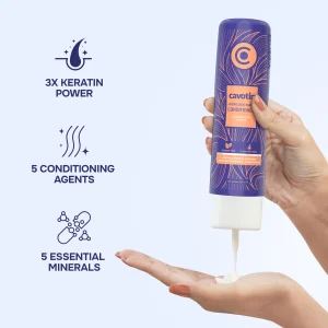 Cavotin Hydro-Silk Surge Conditioner 200ml - 02. Conditioner USP scaled