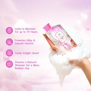 Shower Gel: Trick Or Treat 250ml - 02. Trick or Treat