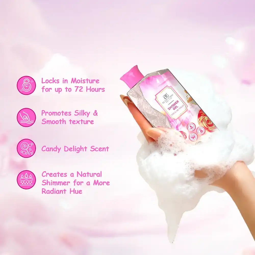 Shower Gel: Trick Or Treat 250ml - 02. Trick or Treat