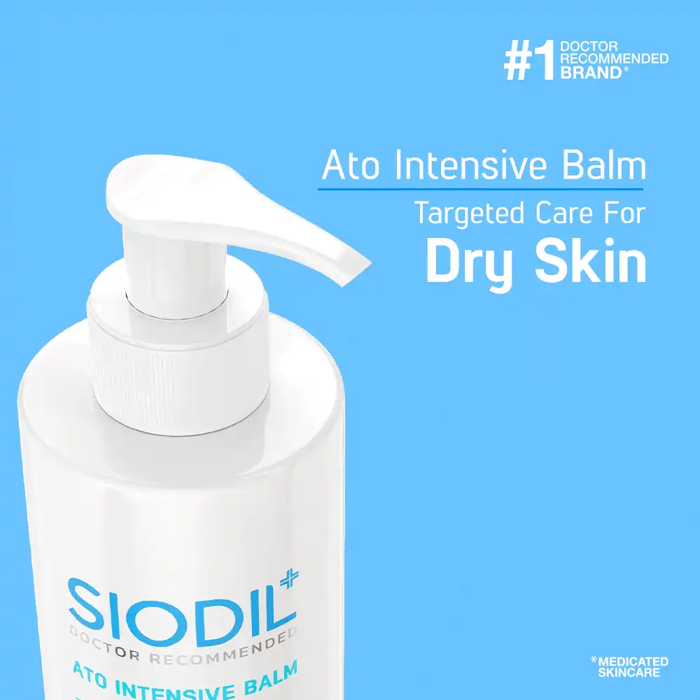 SIODIL Ato Intensive Balm 200ml