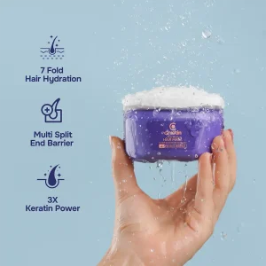 Cavotin Hydro-revive Hair Mask 200gm - 02. Hydro Revive USP