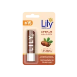 Lily Shea Butter Lip Balm 4.5gm