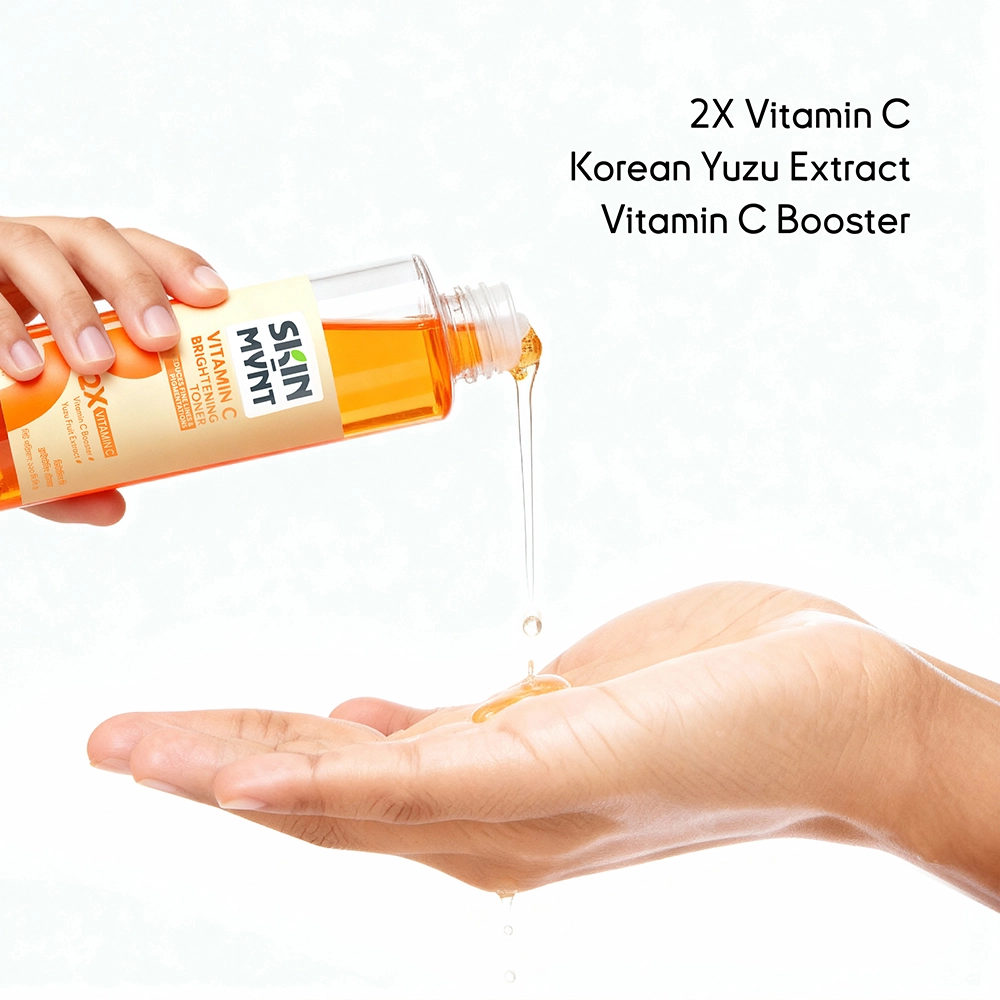 Skin Mynt Vitamin C Brightening Toner 120ml - Toner 05