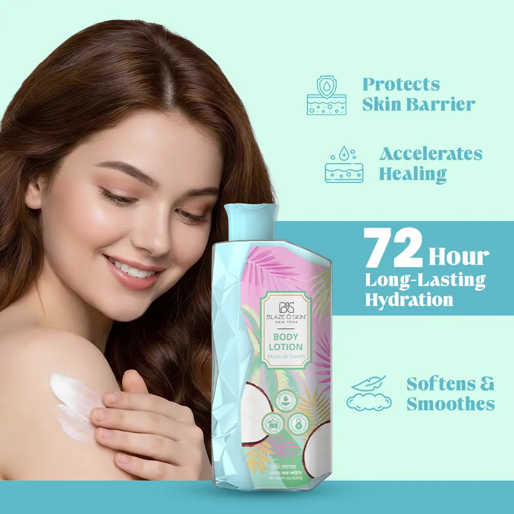 Body Lotion: Tales of Tahiti 250ml - 002 1