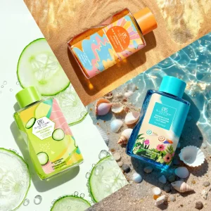 Blaze O' Skin Evening Elixir Deep Cleansing Face Wash - Sea Pearl 250ml