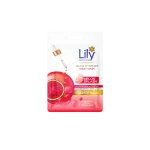 Lily Glow Hydrate Sheet Mask Melon Splash 25ml