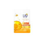 Lily Glow Hydrate Sheet Mask Orange Bliss 25ml