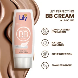 Lily BB Cream Shade- Almond