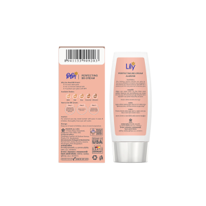Lily BB Cream Shade- Almond - Almond Back