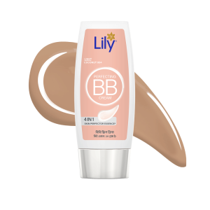 Lily BB Cream Shade- Coconut