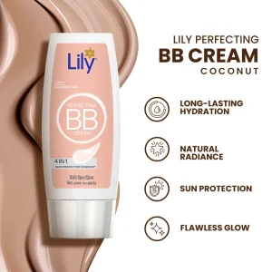Lily BB Cream Shade- Coconut