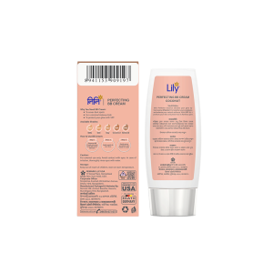 Lily BB Cream Shade- Coconut - Coconut Back