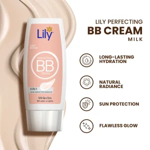 Lily BB Cream Shade - Milk