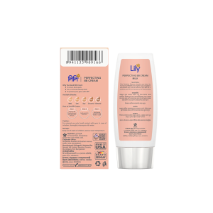 Lily BB Cream Shade - Milk - Milk Back