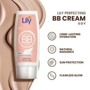 Lily BB Cream Shade-Soy