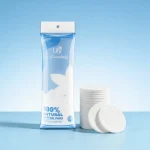 Lily Essentials Easy Erase Cotton Pad Plum Blossom