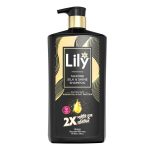 Lily Silkore Silk & Shine Shampoo 1000ml