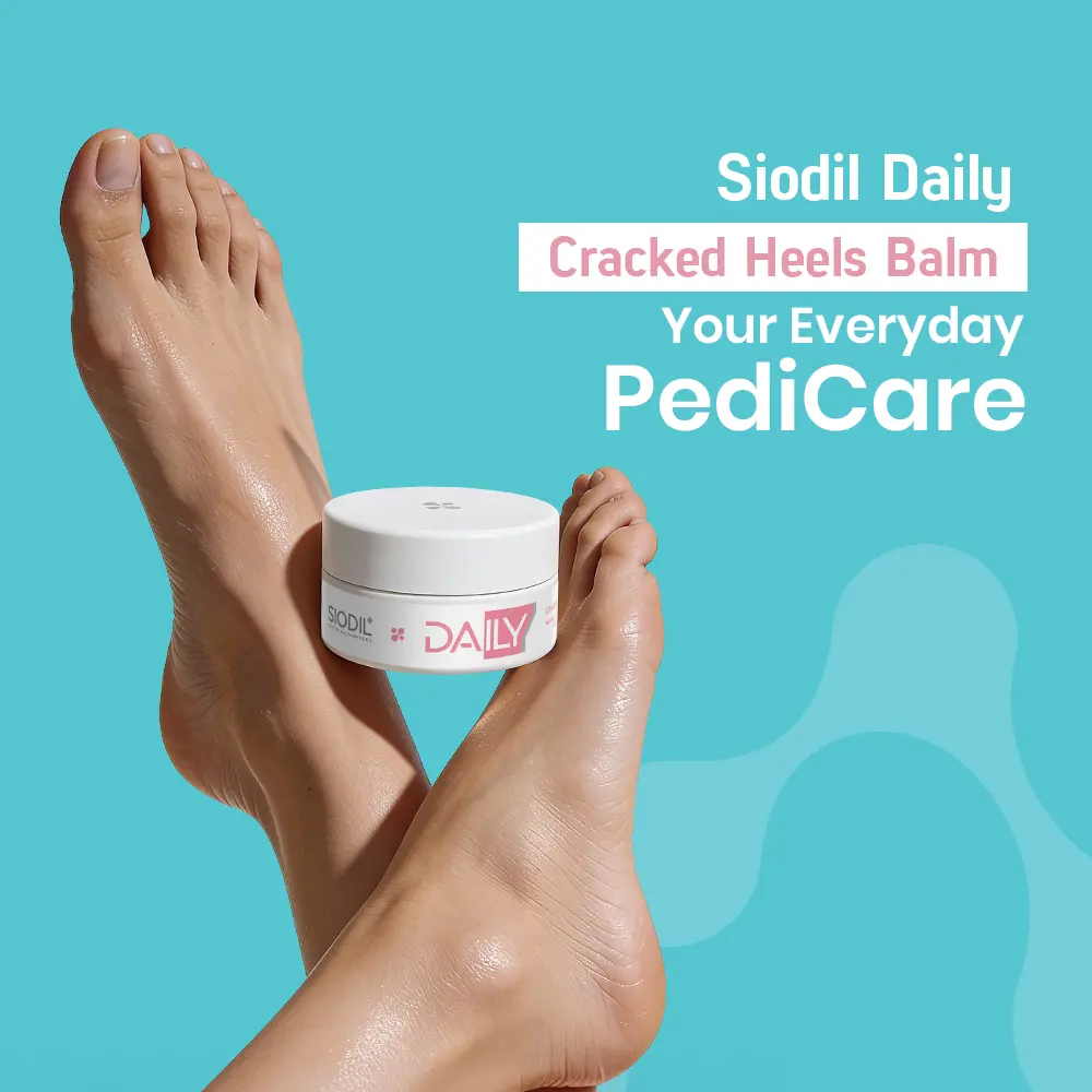 Siodil Daily Cracked Heels Balm 40 ml - 02 2