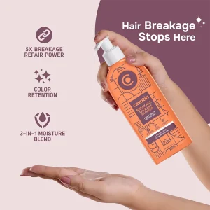 Cavotin Breakage Therapy Shampoo 250 ml - 02 3