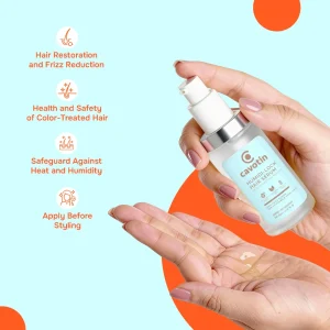 Cavotin Humidi-Lock Hair Serum 50ml - Benefit