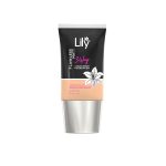 Lily Flawless Matt 3Way Liquid Serum Foundation-Milk