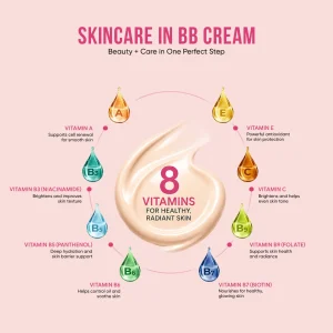 NIOR Your Best Skin Matte BB Cream – Hazel