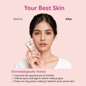 NIOR Your Best Skin Matte BB Cream – Hazel