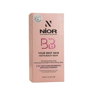 NIOR Your Best Skin Matte BB Cream – Hazel