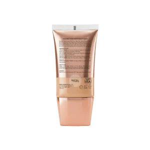 NIOR Your Best Skin Matte BB Cream - Hazel - BBCream ProductHazel