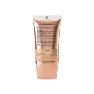 NIOR Your Best Skin Matte BB Cream - Nutmeg - BBCream ProductNutmeg