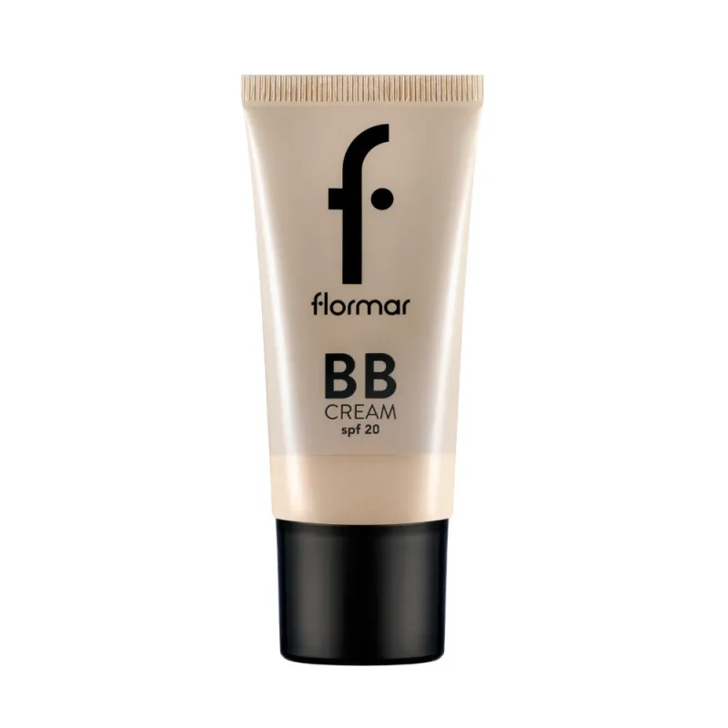 Flormar Mattifying BB cream - 02 Fair/Light