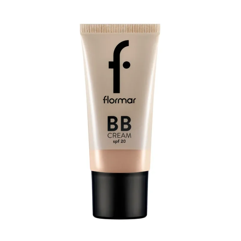 Flormar Mattifying BB cream - 03 Light