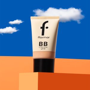 Flormar Mattifying BB cream – 03 Light