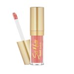 Flormar Silk Matte Liquid Lipstick – 60 Peach Smoothie