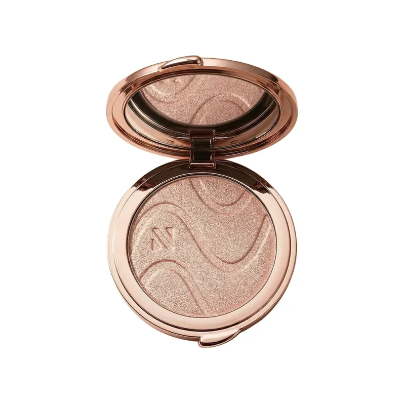 Nior Glow Struck Radiant Highlighter - Irradiant Rose