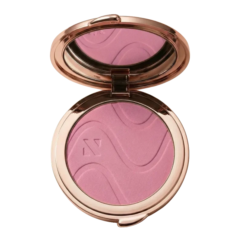 NIOR Your Best Skin Flushed Powder Blush - Marshmallow