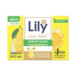 Lily Serum Glow Soap Lemon Splash – 100 gm
