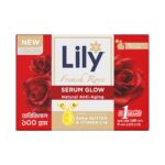 Lily Serum Glow Soap French Rose – 100gm