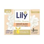 Lily Serum Glow Soap White Jasmine - 100 gm