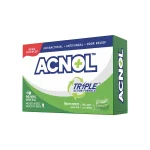 ACNOL Advanced Health Soap (Real Aloe) 100gm