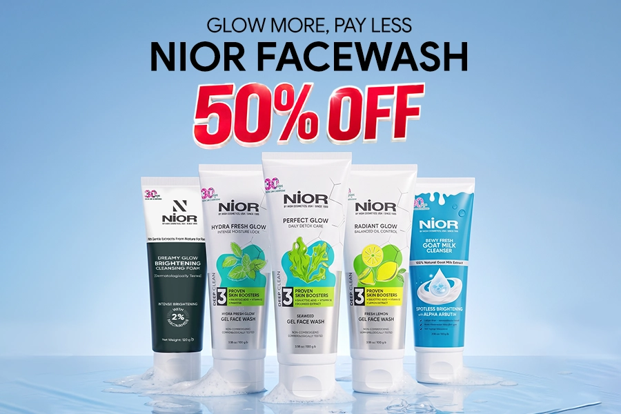 Glow More , Pay Less