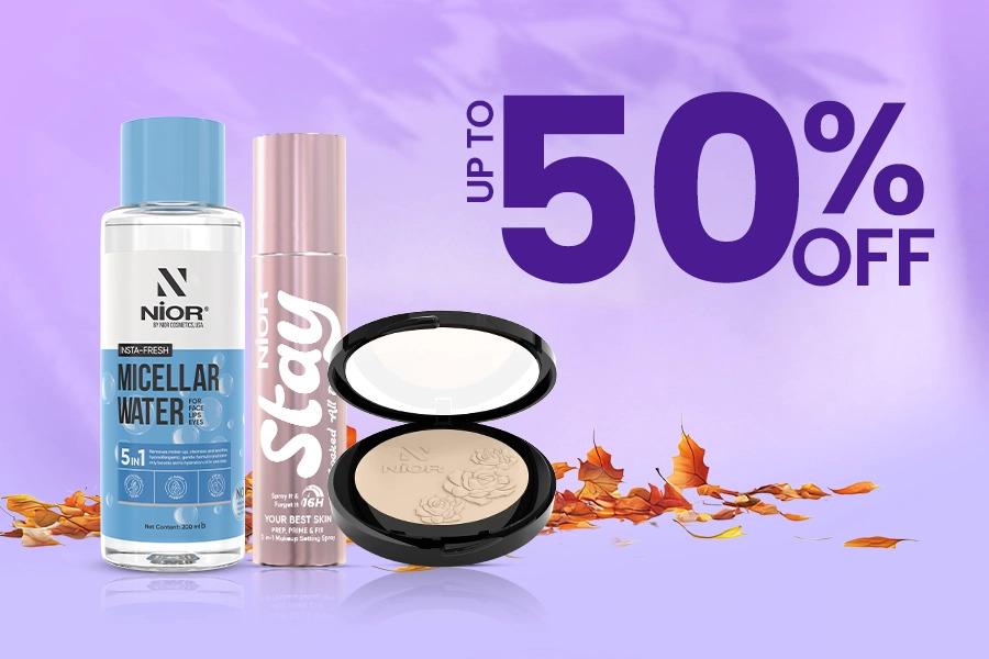 Upto 50 %