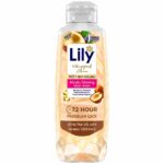 Lily Whipped Shea Body Wash Fliptop – 250ml